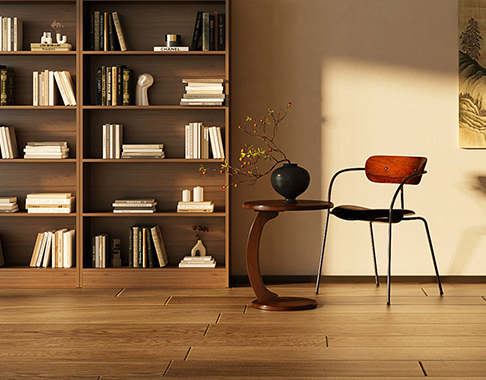Eleve su espacio exterior: cercas de WPC duraderas con encanto de madera atemporal y estilo personalizado