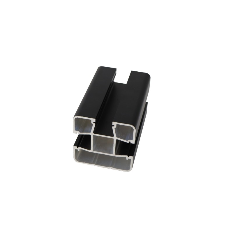 Accesorios metálicos de aluminio para vallas WPC de alta resistencia - SAYRUO