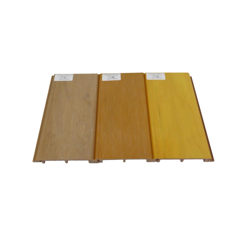 Revestimientos de pared interiores y exteriores de PVC impermeables - SAYRUO