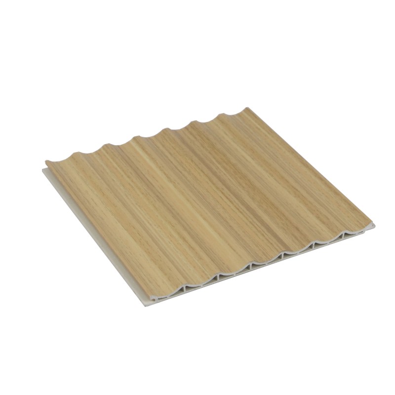 Durable Grooved Waterproof PVC Wall Cladding for Indoor - SAYRUO