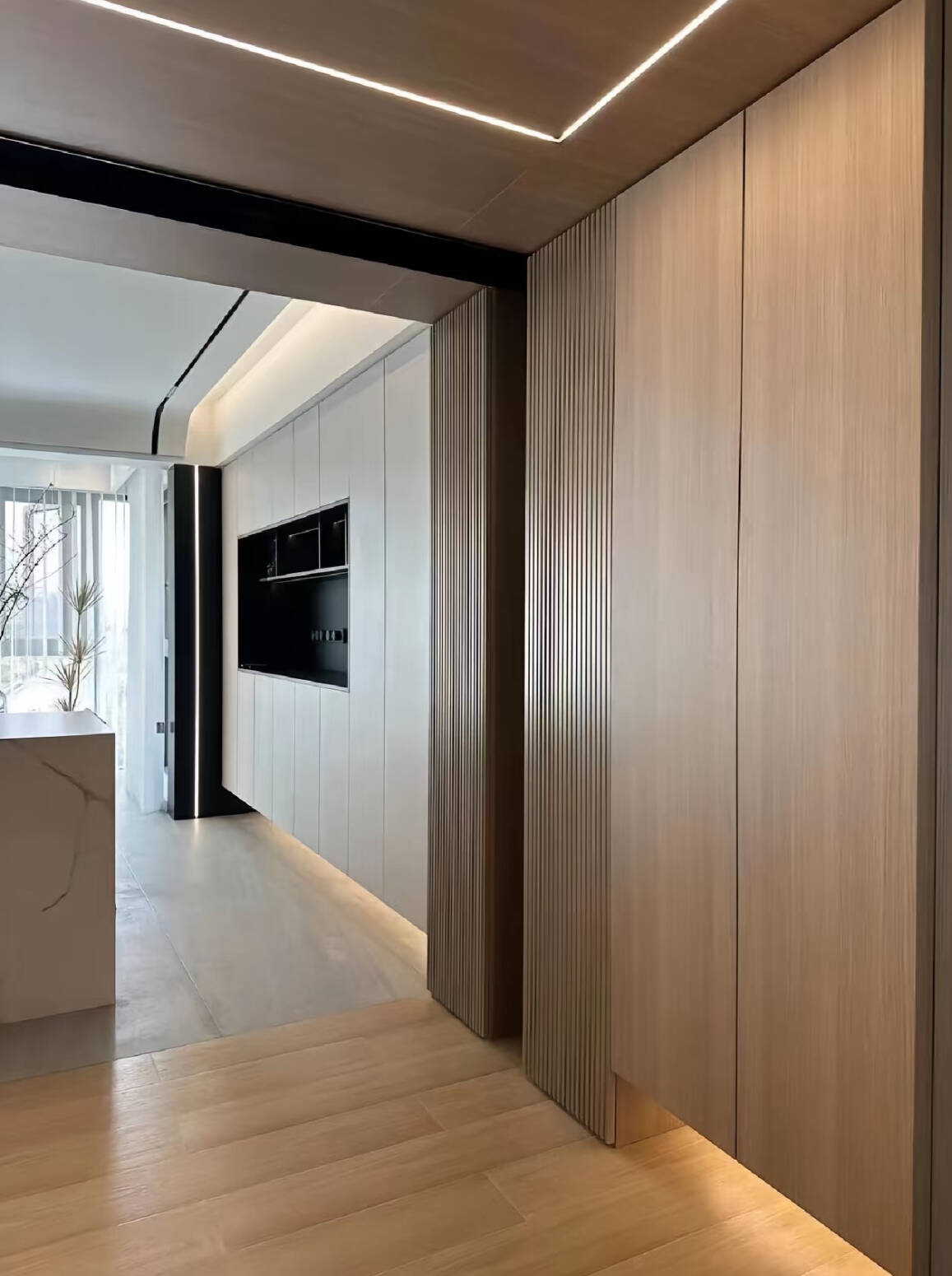 Paneles de pared de PVC: transforme su espacio con un estilo elegante y de bajo mantenimiento