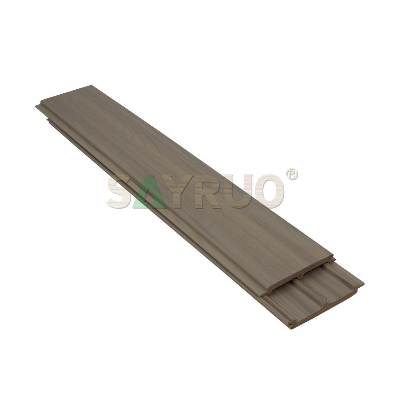 Revestimiento de pared de PVC moderno, fácil de instalar e impermeable - SAYRUO