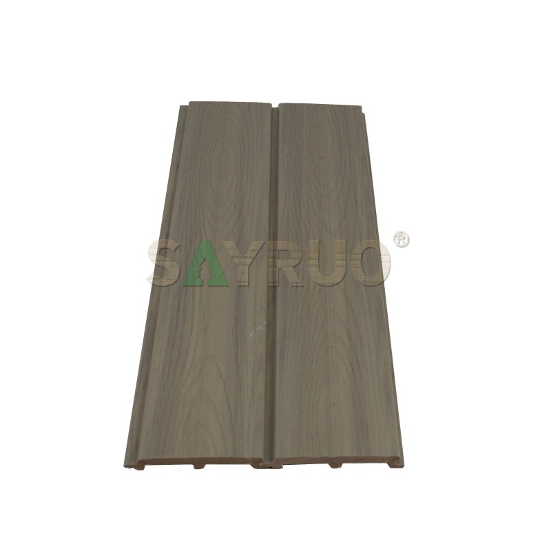 Revestimiento de pared de PVC moderno, fácil de instalar e impermeable - SAYRUO