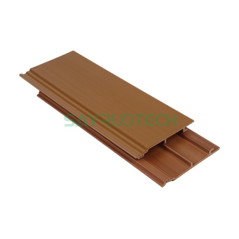 Paneles de pared de PVC coextruido para decoración de interiores - SAYRUOTECH